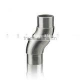 Stainless Steel Tube Connector Garde Corps Inox Stainless Steel 90 Degree Elbow thumbnail-6