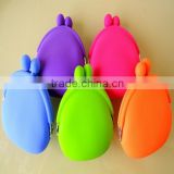 Import from China buy silicone purse wholesale