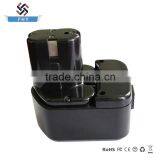 Wholesale OEM 12V Ni-MH 3000mAh Rechargeable Power Tool Battery for Hitachi Eb 1212s, Eb 1214l, Eb 1214s, Eb 1220bl