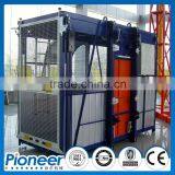 Building Small Electric Portable Construction Elevator Price thumbnail-6