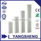 Indoor Super Sound High Fidelity Aluminium Column Speaker