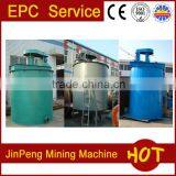 Mineral Mixing Agitation Leaching Tank, Gold Leaching Tank thumbnail-2