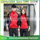 Wholesale High Quality Breathable Dry Fit Sportwear Tracksuits thumbnail-2