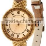 Bollus watch 2014356 Fashion thin leather strap big face watches