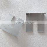 Aluminium Accessories for Terracotta Facade Panel Wall Tiles