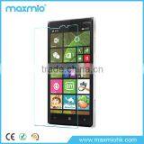 Mobile Phone Accessories HD Clear Anti-glare Anti-fingerprint Screen Protector for Nokia Lumia 830 thumbnail-3