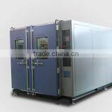 Fuel Cells use Walk in Temperature Humidity Test Chamber/ equipment