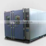 Laboratory Environment Walk in Temperature Humidity Test Chamber for automotive electronics