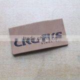Geunine Garment Wholesale Leather Labels thumbnail-2