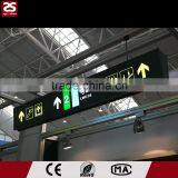 Way finding Directional Led Sigange Subway Led Sign