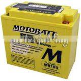 Gel Batteries for Motorcycles/Motorcycle Battery for F1100C thumbnail-1
