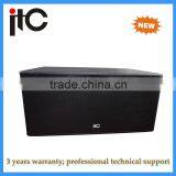 High-end Hot 18 Inch Professional Subwoofer Speaker Box Design