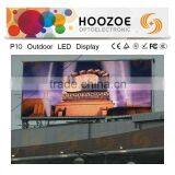 Air-Line Cabinet Series -pitch 10mm Outdoor Rental Led Display thumbnail-1