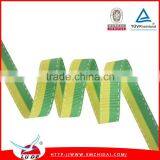 2015 Direct Factory High Quality Colorful Stitch Grossgrain Ribbon for Garments Accessories thumbnail-3