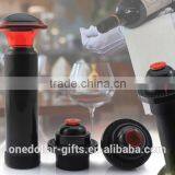 Wine Vacuum Pump With Two Stoppers thumbnail-1