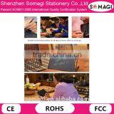 Cyber Monday Gifts EWriter Boogie Board Wholesale 4.5inch 8.5inch 12 Inch One Button Erase Paperless 3V Battery 6 Colors Outlet thumbnail-3