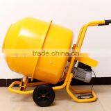 Easily Movable Electric Wheelbarrow Concrete Mortar Mixer With Multifuctions thumbnail-1