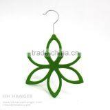 Various Shape Multifunctional Velvet Tie/belt/scarf/jewelry Hanger thumbnail-3