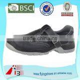 Factory OEM Cool Leather Steel Toe Sandals thumbnail-2