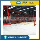 Automatic Cantilever Model Welding Machine With Aotai Welder