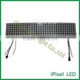 SMD 5050 Smart Flexible 8 * 32 RGB Micro Led Flashing Panel Lights thumbnail-4