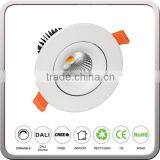 10W 12W COB Down Light LED With High Lumen in Twist Angle 24 36 Degree thumbnail-1