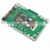 Micro SATA to Standard 2.5" SATA Converter SSD Case/caddy/enclosure for Laptop and Netbook thumbnail-1