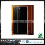 Anti-Glare Japan Material 9H Hardness Mobile Screen Protector for Sony Z1 thumbnail-5