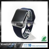 Factory Wholesales Price Custom Sport Wrist Watch Band for Apple thumbnail-3