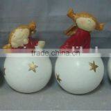 Ceramic Little Girl thumbnail-1
