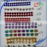 Colorful Plastic 24row Plastic Rhinestone Mesh thumbnail-3