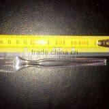 Transparent Disposable Plastic Forks thumbnail-1