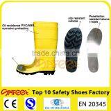 Long Farming Pvc Safety Boots S5, Silicon Rubber Rain Overshoesboots in Agriculture, Boots in Agriculture (SA-9303) thumbnail-5