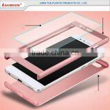 Hand Phone 360 Degrees Bumper Case Back Cover for Samsung J710 A710 J1ace thumbnail-6