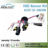 H11 HID Xenon Bulb 35w 55w 75w 100w 6000k thumbnail-3