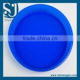 Trade Assurance Heat Resistance 5 Inch Silicone Baking Pan Round Shape Silicone Cake Pan thumbnail-5