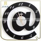 New Style Cheap Nicelooking Special Dial Design Quartz Wall Clock thumbnail-5