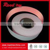 Color Customed Reflective Synthethic Leather Factory