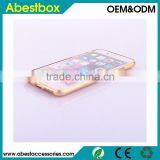 for Iphone 6 TPU Ice Case, Transparent Clear TPU Soft Flexible Case With Ring Stand for Iphone 6 thumbnail-6