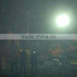 220V Portable Mobile Diesel Generator Light Tower Vehicle-mounted Light Tower thumbnail-3