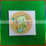 Round Cartoon Glow in the Dark Sticker Paper thumbnail-2