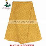 Haniye 2016/PLC033 Top Qualitycotton Polish Lace Hot Selling Cheap Price for Man Dress Swiss Voile Lace Polish Cotton Lace thumbnail-4