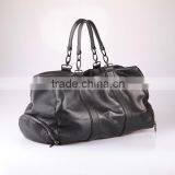 5857-2 2016 Wholesale Unisex Leather Handbags Leather Travel Bag Bolsas thumbnail-2