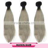 Peruvian Hair, Hair Extensions for Black Women. New Arrival Grey Hair thumbnail-1