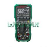 Mastech MS8250C Autoranging Digital Multimeter Wire Line Telephone Tracker thumbnail-1
