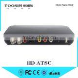 Hot Sales Atsc 8930 Digital tv Box High Quality Atsc Mepge4 H.24 Metal tv Encodr thumbnail-3