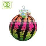 8.5 Inch Inflatable Watermelon PVC Full Printing Ball thumbnail-1