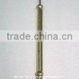 Rotating Action Brass Handle Fly Tying Tools Hackle Pliers Fly Tying Materials