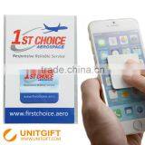 Magic Mobile Microfiber Sticker Mobile Screen Cleaner thumbnail-5