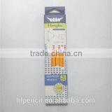 Yellow HB Pencil With Eraser thumbnail-3
